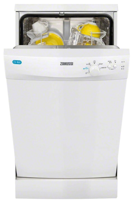Посудомоечная машина ZANUSSI ZDS 91200WA