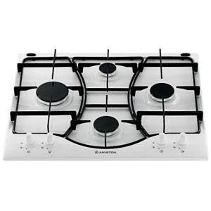 Панель варочная газовая  Hotpoint ARISTON  7HPH 640S WH RU/HA