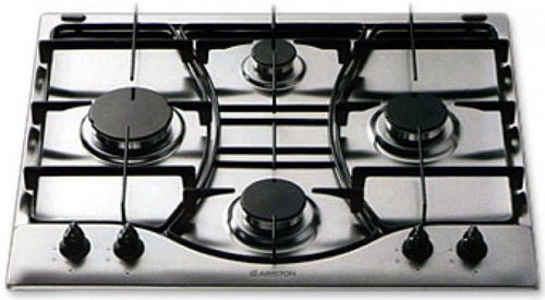 Панель варочная газовая  Hotpoint ARISTON  7HPH 640S IX RU/HA