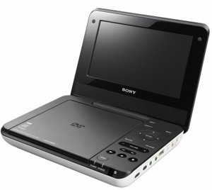 Проигр. dvd  SONY  DVP-FX750R