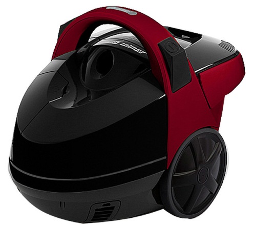 Пылесос  ZELMER  829.5 SK black and red