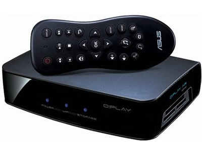 Медиаплеер  ASUS  O!Play Air HDP-R3