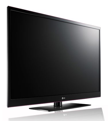 Телевизор плазм.  LG  42PJ550R