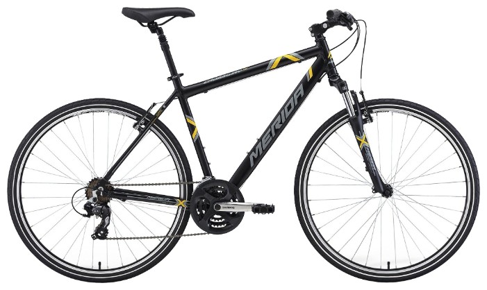 Велосипед MERIDA Crossway 10