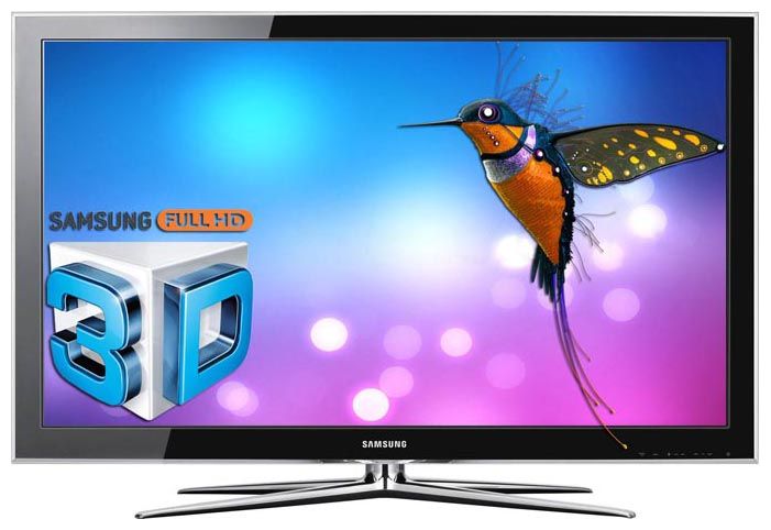 Телевизор  SAMSUNG  LE40C750R2W
