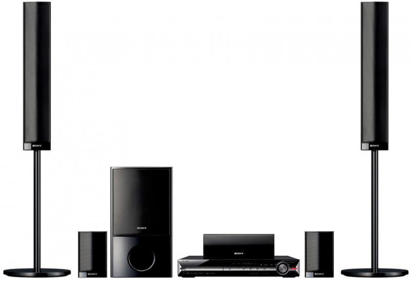 Дом. кинотеатр  SONY  DAV-DZ 710