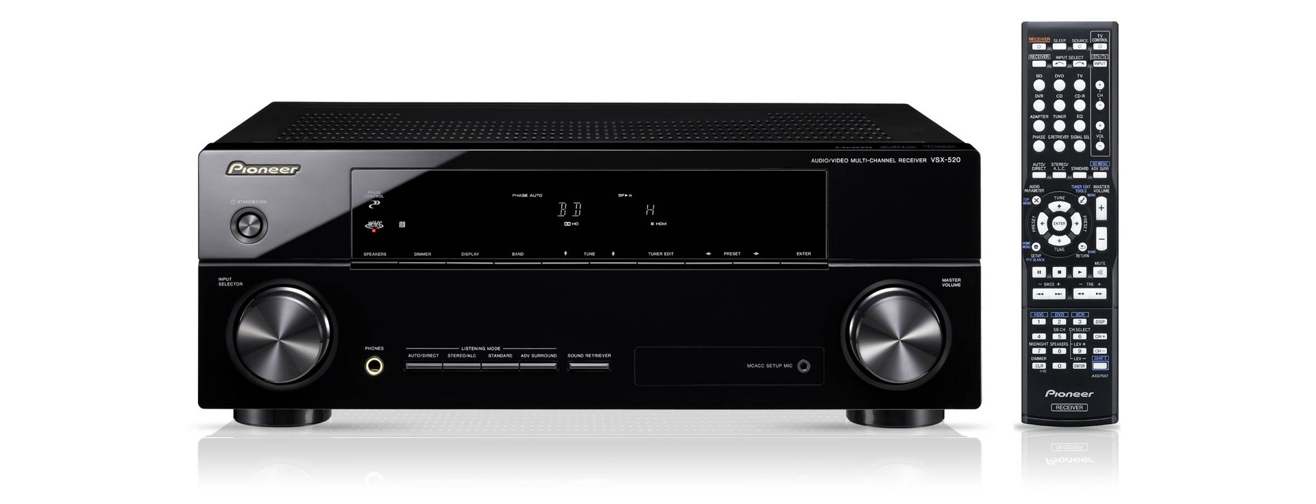 Ресивер  PIONEER  VSX-820-K