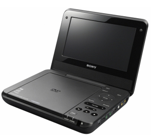 Проигр. dvd  SONY  DVP-FX750B