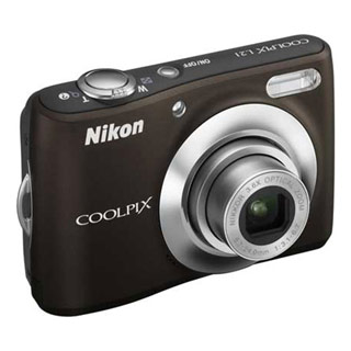 Фотоаппарат  NIKON  L21 Coolpix Braun