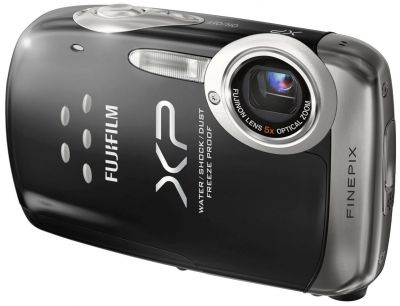 Фотоаппарат  FUJI  XP10 черный