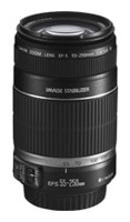 Фотообъектив  CANON  EF 55-250 мм f/4-5,6F IS