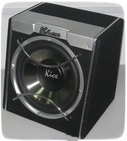 Сабвуфер  KICX  ICQ301 BXA