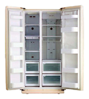 Холодильник  SAMSUNG  RS-20 CRVB