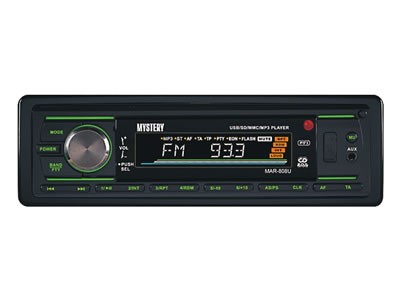 Автомагнитола  MYSTERY  MAR-808U