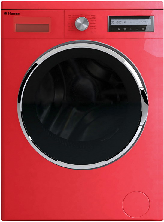 Стиральная машина HANSA WHS 1255DJR