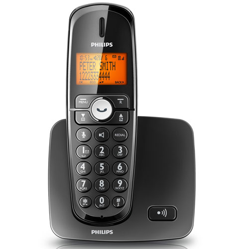 Радиотелефон  PHILIPS  XL3701