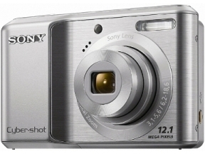 Фотоаппарат  SONY  DSC-S2000S + 2Gb SD card
