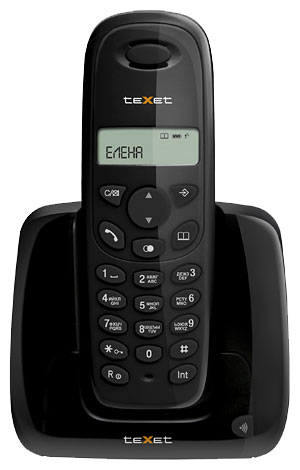Радиотелефон  TeXet  TX-D4300A