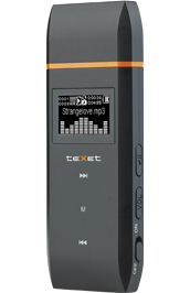 MP3-плеер  TeXet  T-259 4Gb