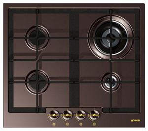 Панель варочная газовая GORENJE G 6N50 RB