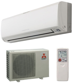 Кондиционер  MITSUBISHI ELECTRIC  MSC-GE25 VB