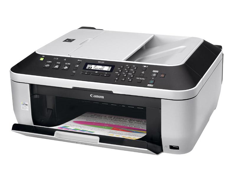 МФ устройство  CANON  PIXMA MX320