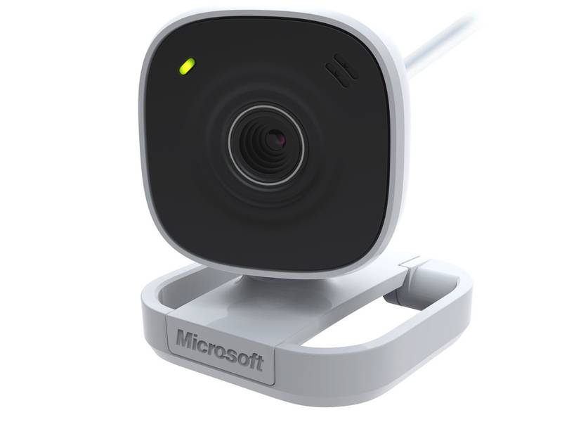 Веб камера  MICROSOFT  Lifecam VX-800 USB