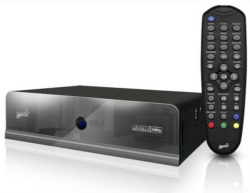 Медиаплеер  ICONBIT  HDM35M HDMI