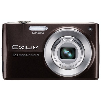 Фотоаппарат  CASIO  EX-Z400 коричн.