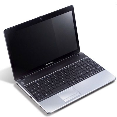 Ноутбук  E-MACHINES  E730G-333G25Miks