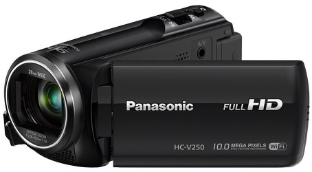 Видеокамера PANASONIC HC-V250EE-K