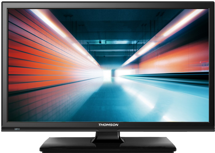 Телевизор THOMSON T24E09DU-01B