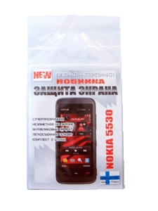 Пленка защитная  RAFLATAC  Nokia 5530