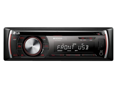 Автомагнитола  LG  LCS500UR