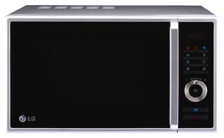 СВЧ-печь  LG  MC-8289BRCS