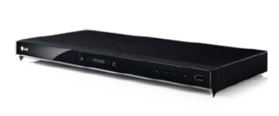 DVD плеер  LG  DVX 583K