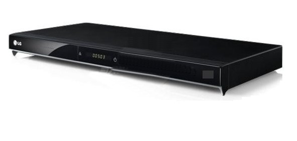 DVD плеер  LG  DVX 580