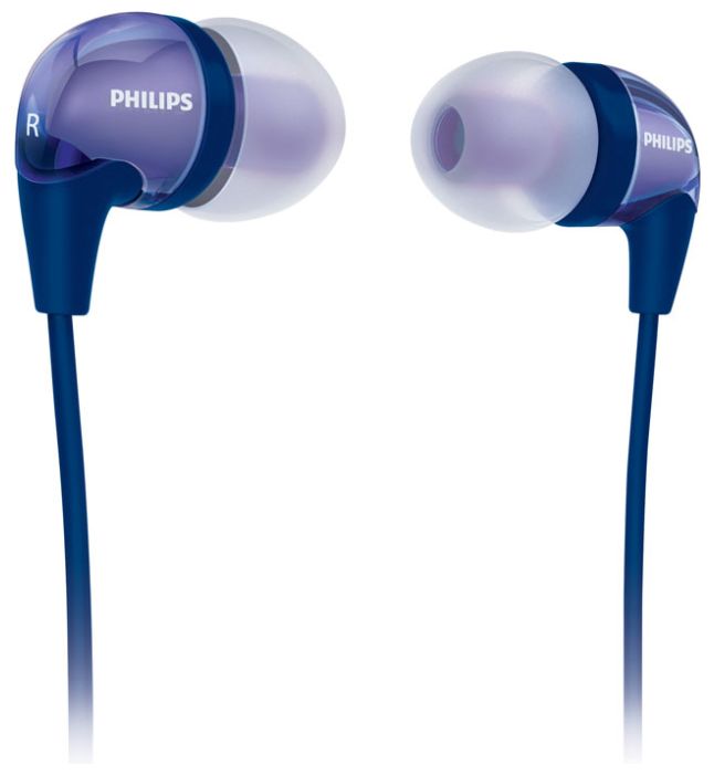 Наушники  PHILIPS  SHE 3682