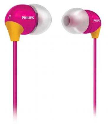Наушники  PHILIPS  SHE 3583