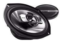 Автоакустика  PHILIPS  CSP 6910