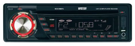 Автомагнитола  MYSTERY  MCD-591MPU
