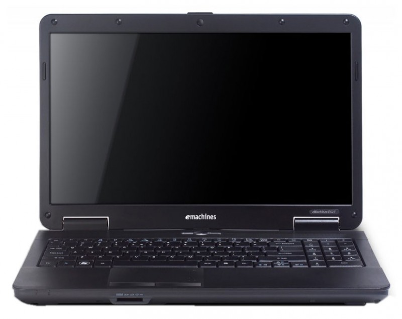 Ноутбук  E-MACHINES  E527-902G16Mi