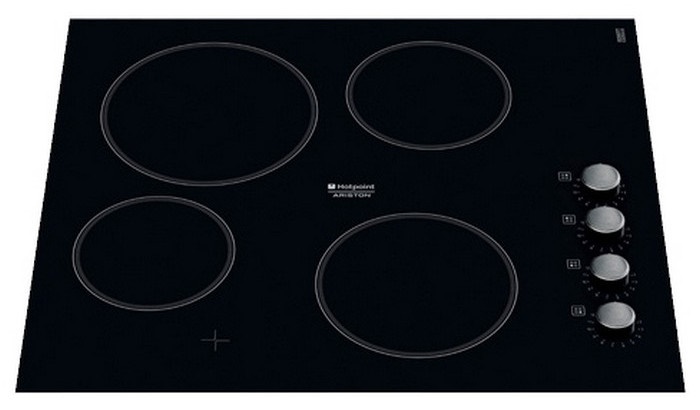 Панель варочная электрическая Hotpoint ARISTON KRM 640 C