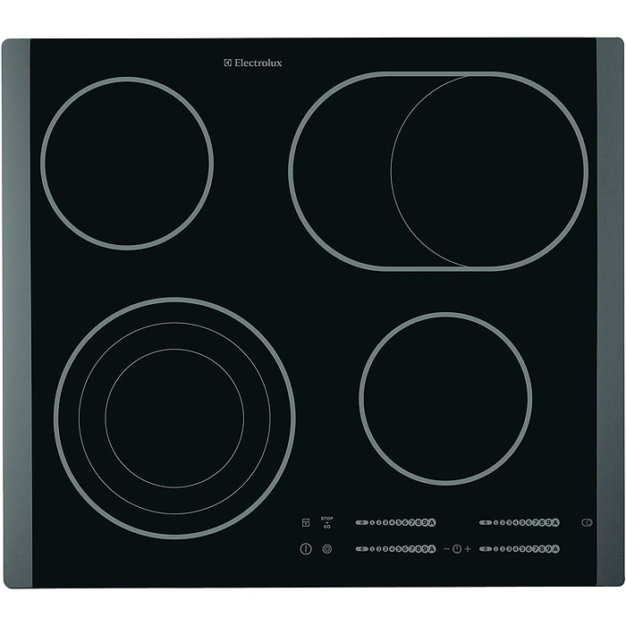 Панель варочная керамическая  ELECTROLUX  EHS 68210P