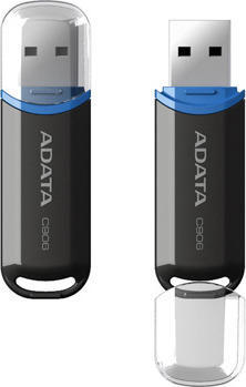 Флеш-накопитель 4 Gb  A-DATA  C906 черн.