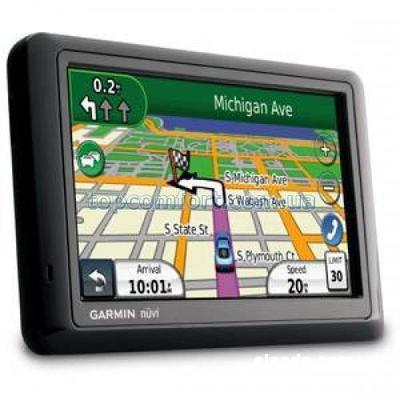GPS-навигатор  GARMIN  Nuvi 1410T карта России