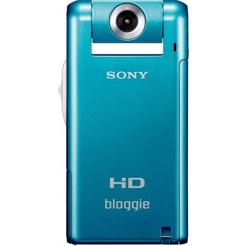 Видеокамера  SONY  MHS-PM5K розовая