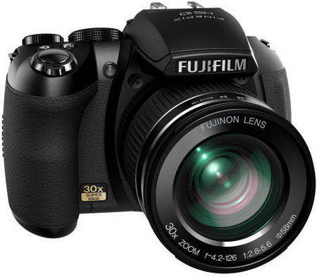 Фотоаппарат  FUJI  HS10 FinePix