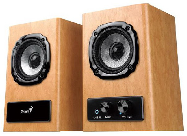 Акустическая система GENIUS SP-HF360A