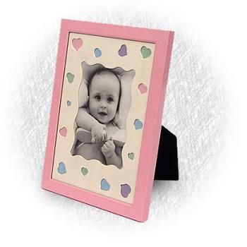 Фоторамка  PATA  PF 5212BP 14x19 Baby Pink